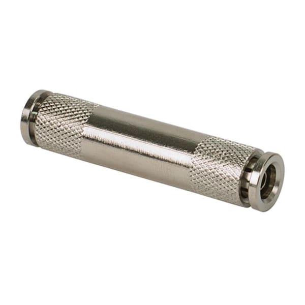 Viair Viair 11402-BP 0.25 x 0.25 in. Straight Union - 10 Piece 11402-BP - main